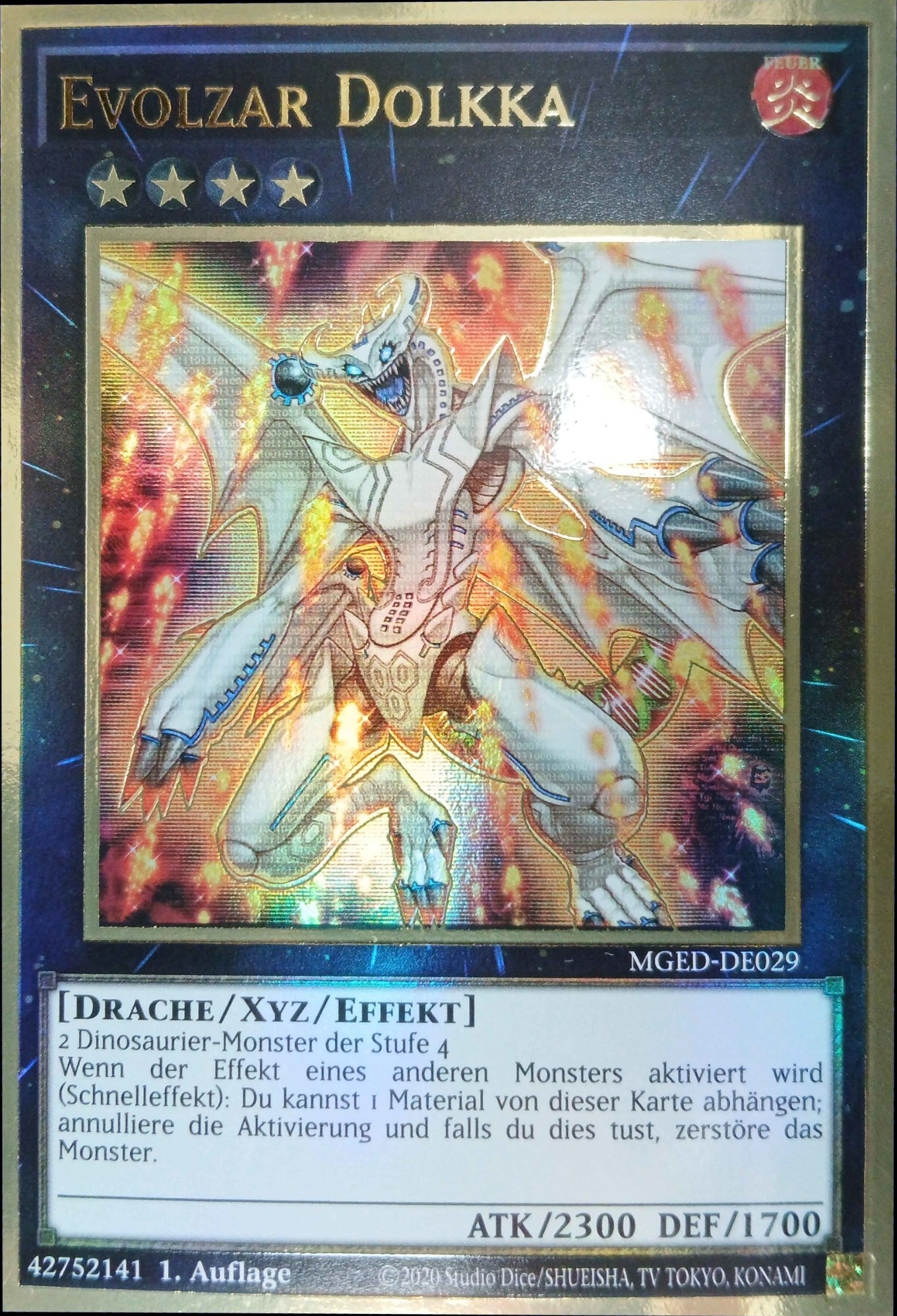 Gold Rare