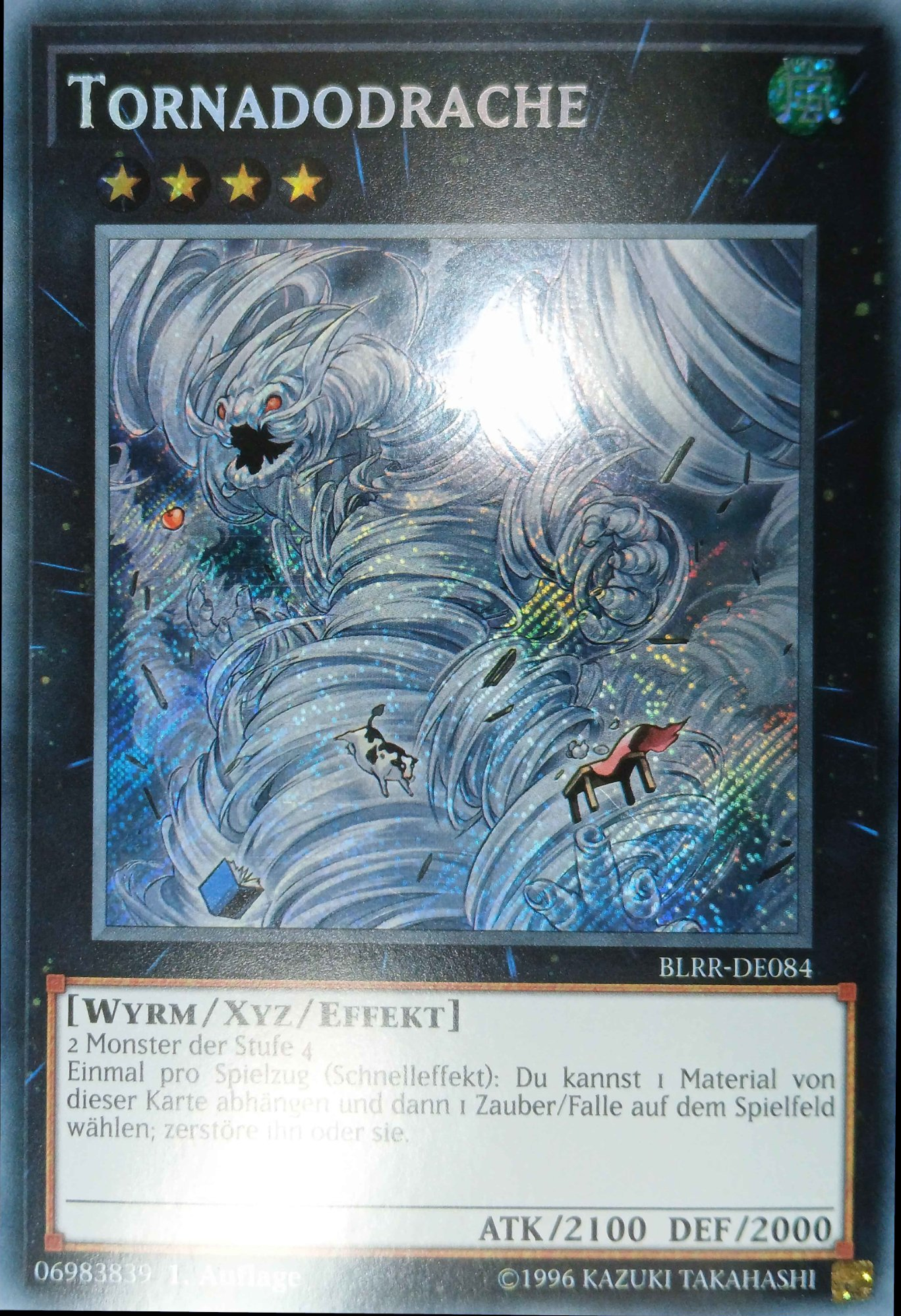Secret Rare